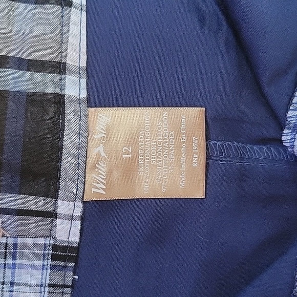 NWOT Womens Skort - Picture 4 of 4